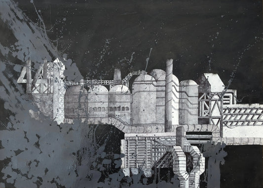 Dreams of war I George Gagoshidze