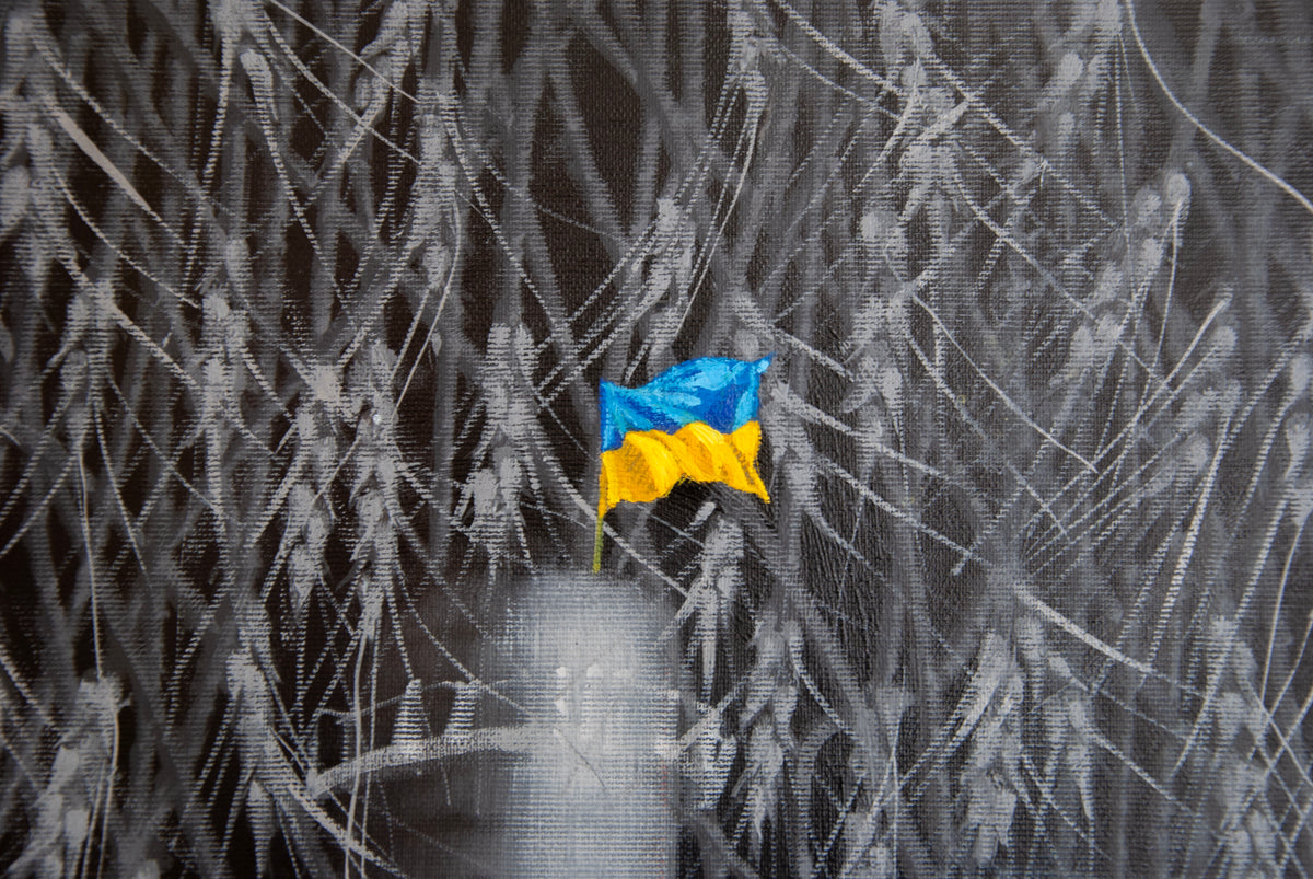 The homeland is where you fight for it George Gagoshidze