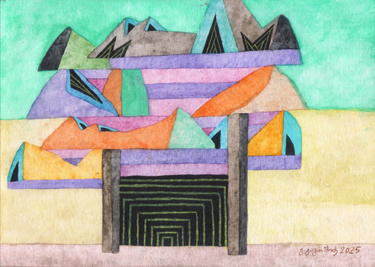 2026-2 George Gagoshidze