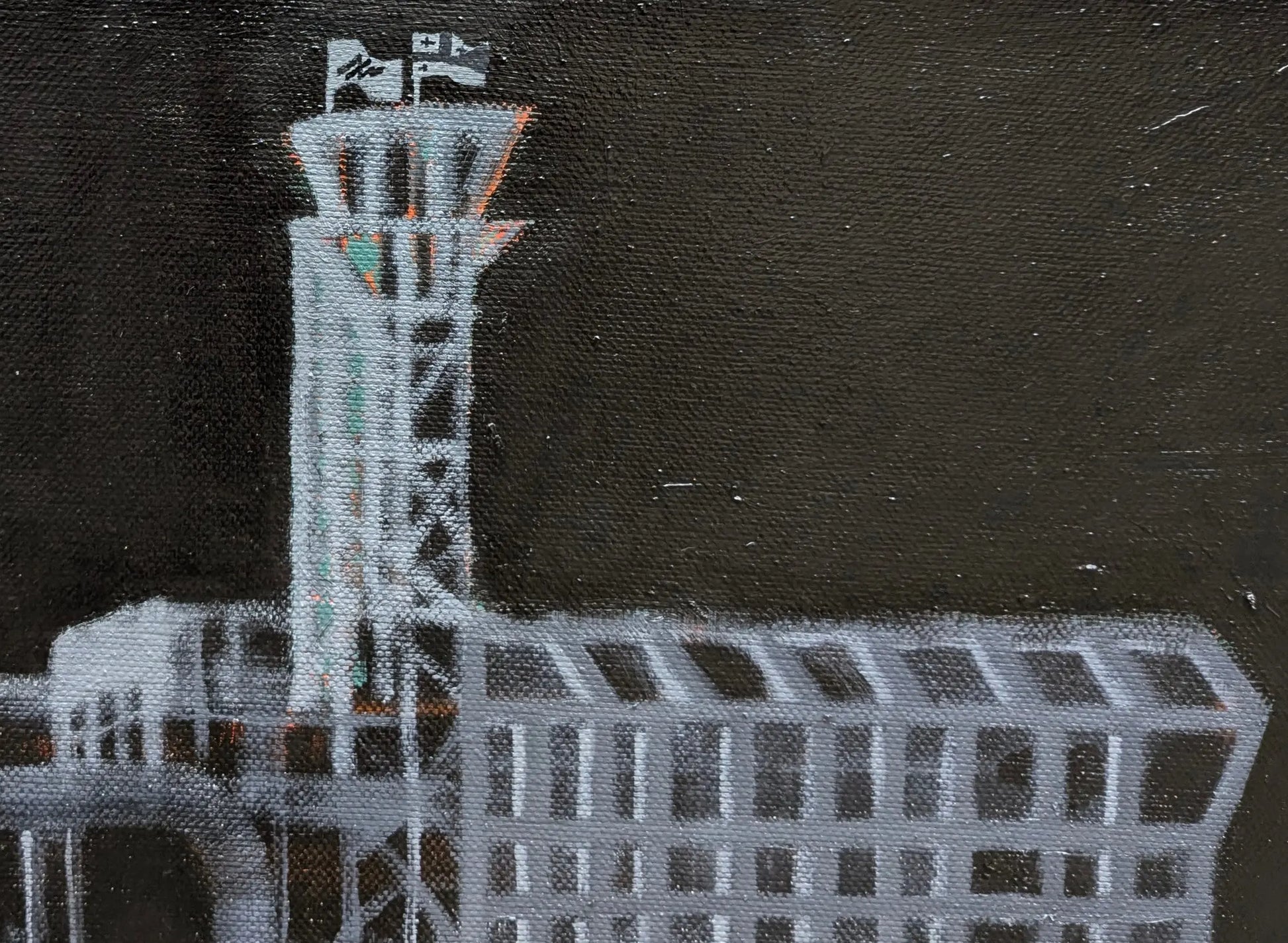 Captivity George Gagoshidze
