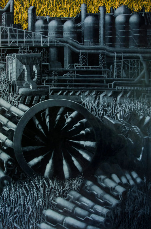 Dreams of war George Gagoshidze