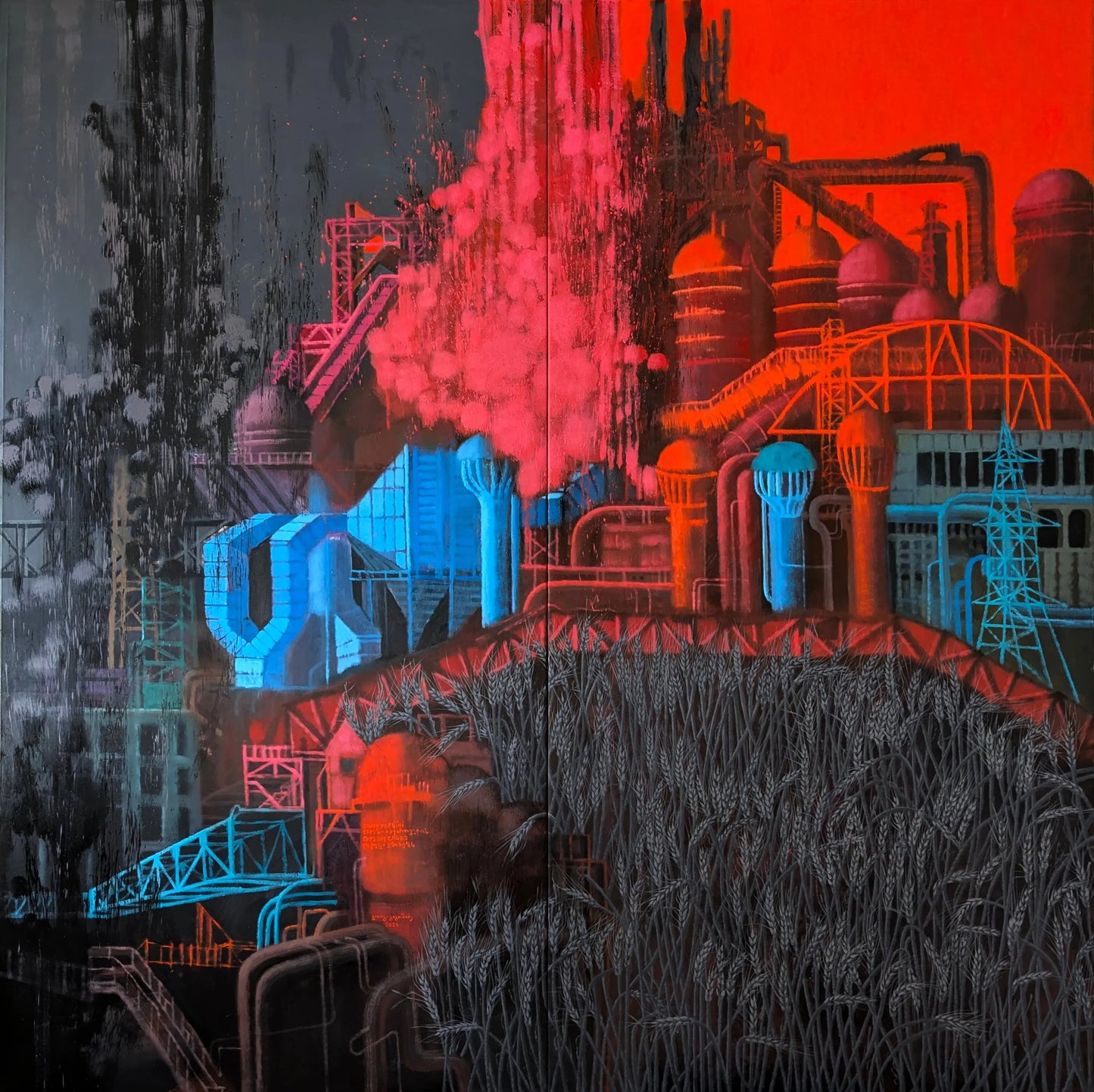 Siege II George Gagoshidze