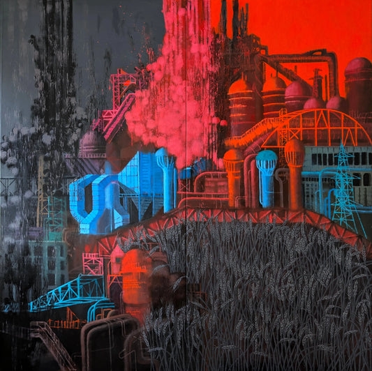 Siege II George Gagoshidze