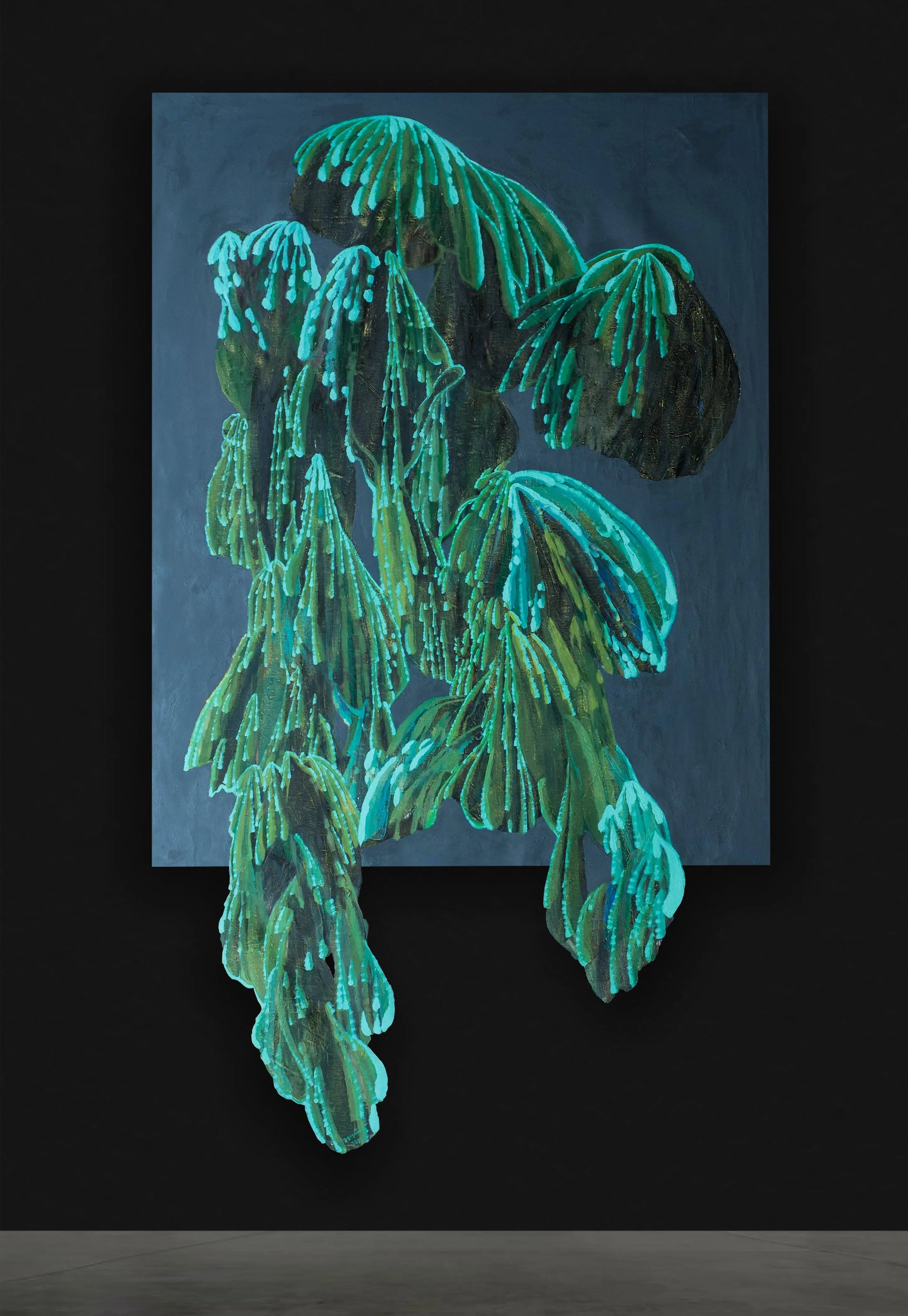 No Title 4 George Gagoshidze Art