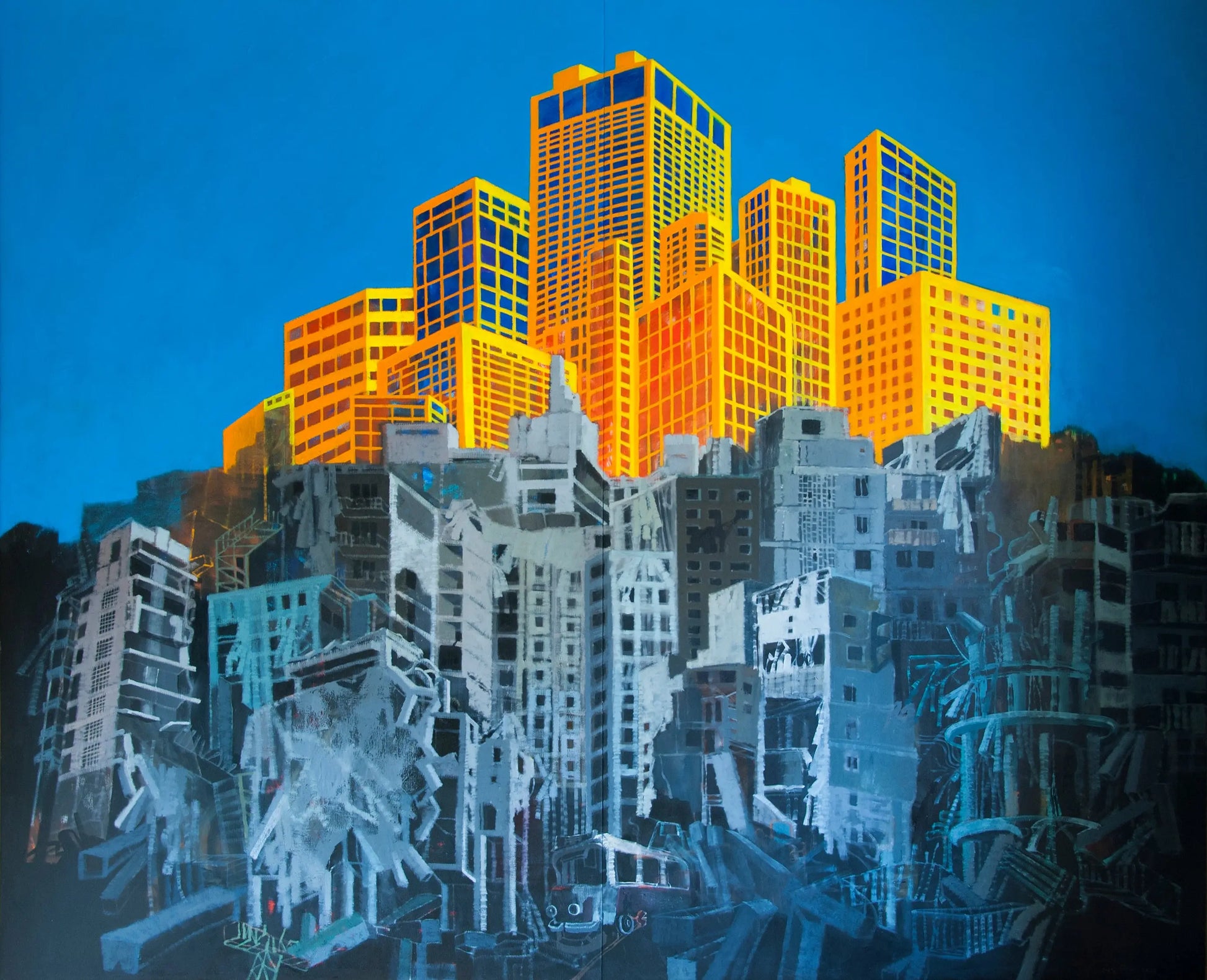 Rebirth of a nation George Gagoshidze