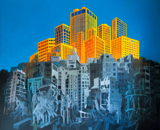 Rebirth of a nation George Gagoshidze