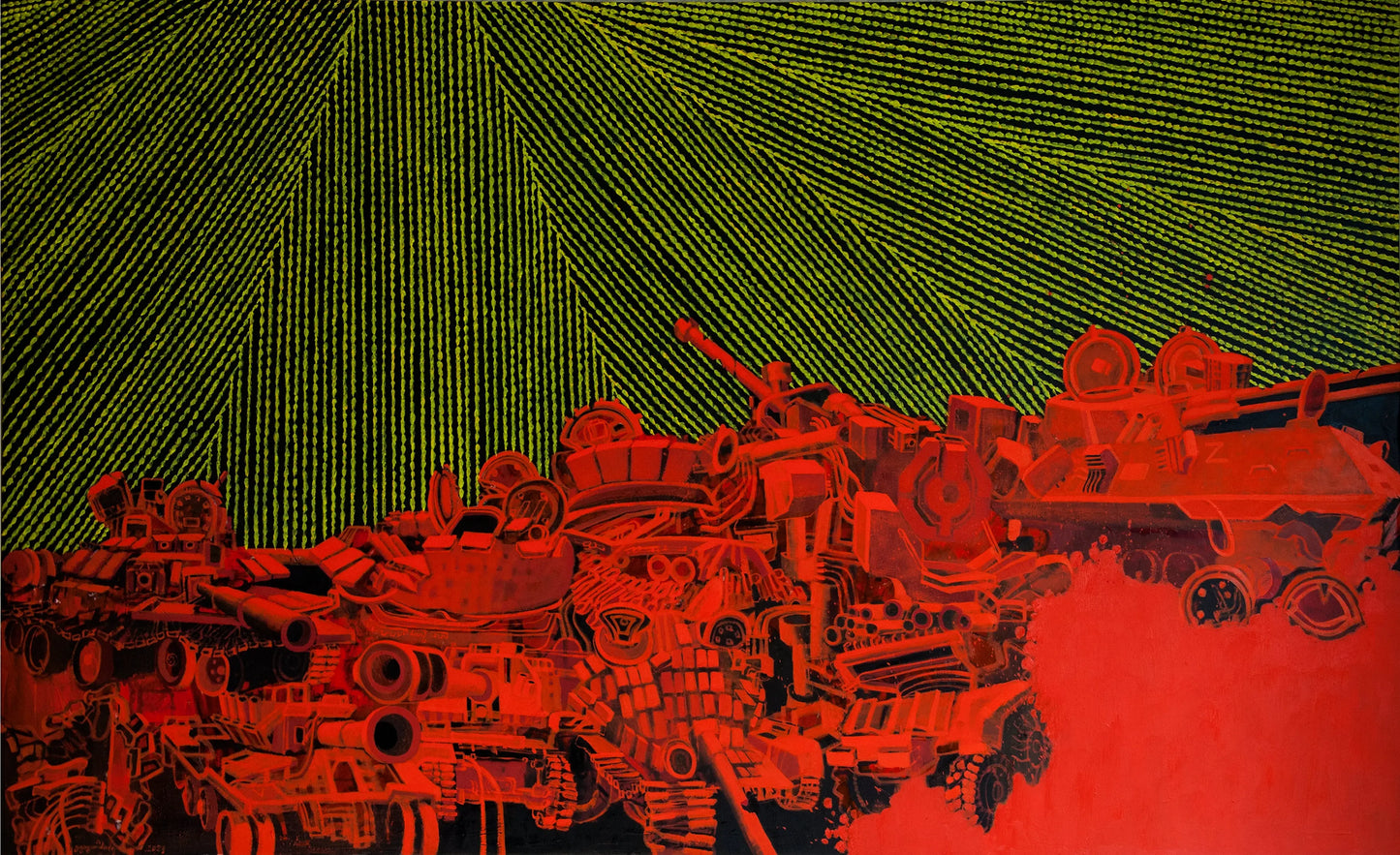 Ukrainian sun George Gagoshidze