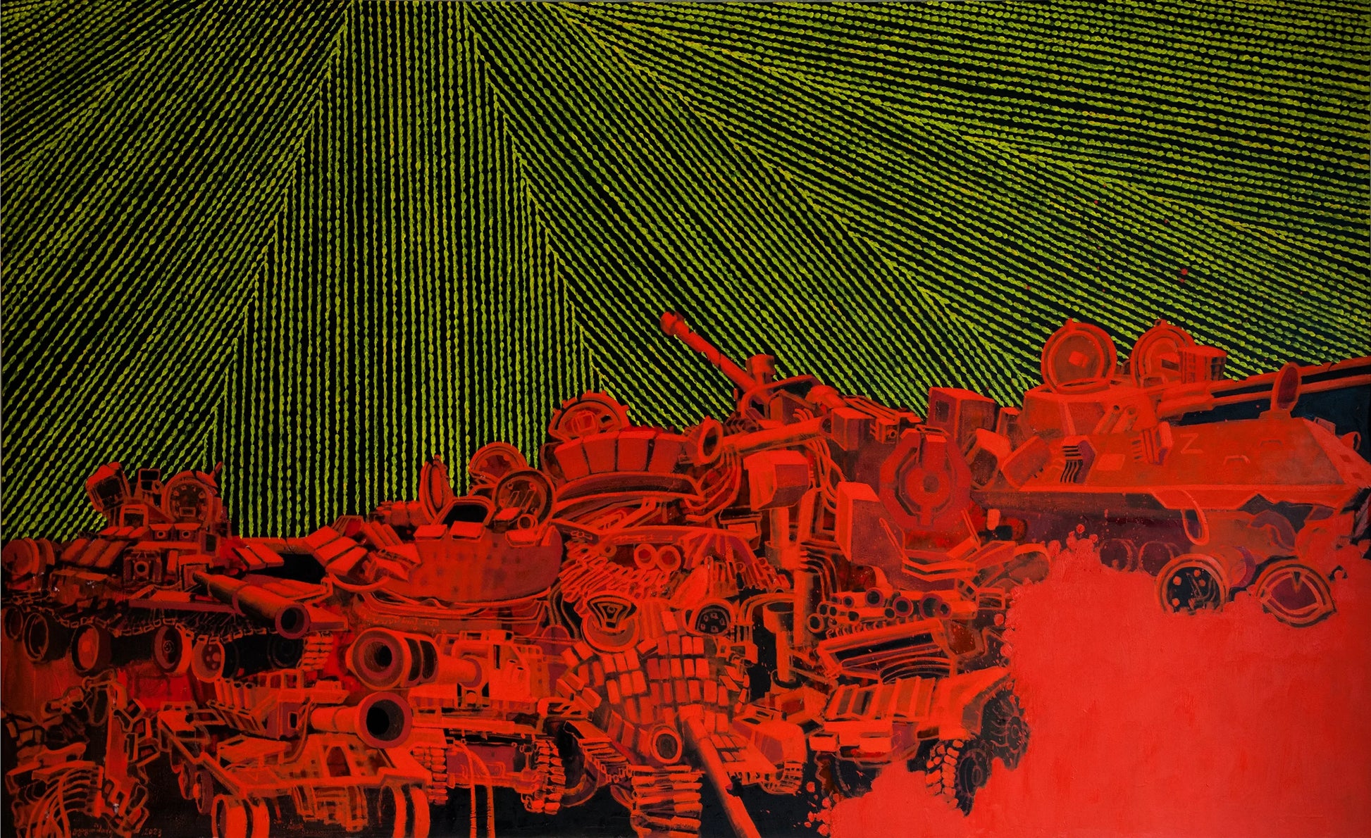 Ukrainian sun George Gagoshidze