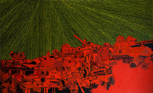 Ukrainian sun George Gagoshidze