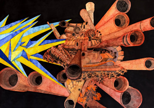 Expulsion George Gagoshidze