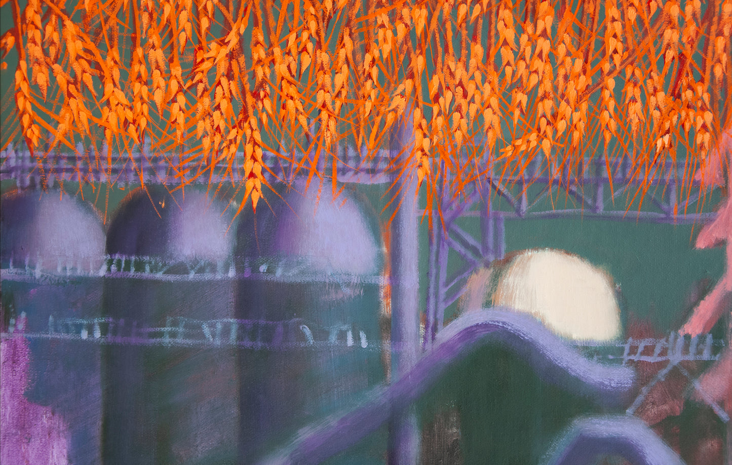 The sky over Azovstal George Gagoshidze