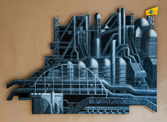 The Fortress of Mariupol II George Gagoshidze