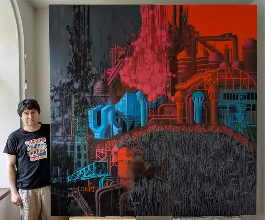 Siege II George Gagoshidze