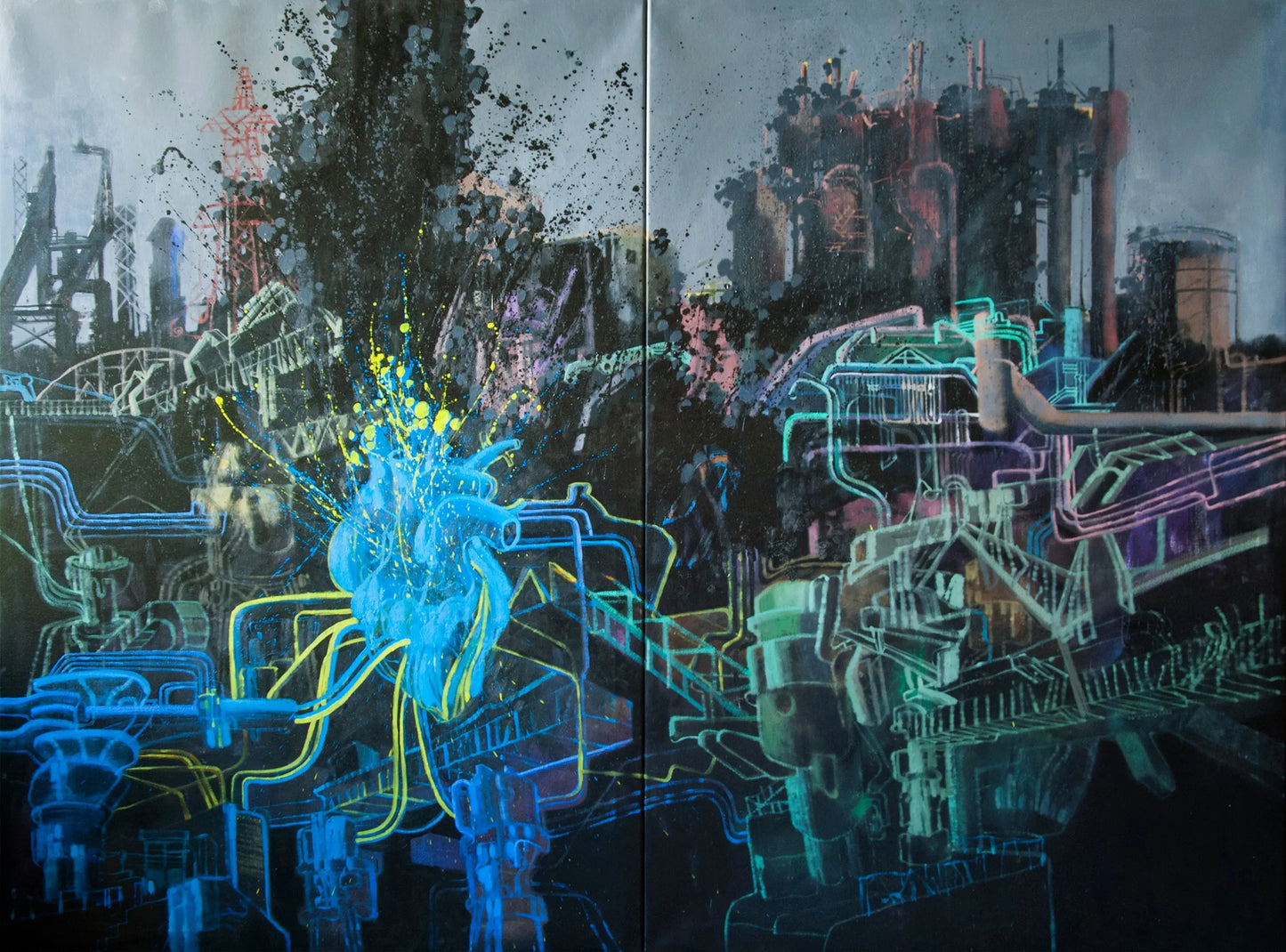 The battle of Mariupol George Gagoshidze