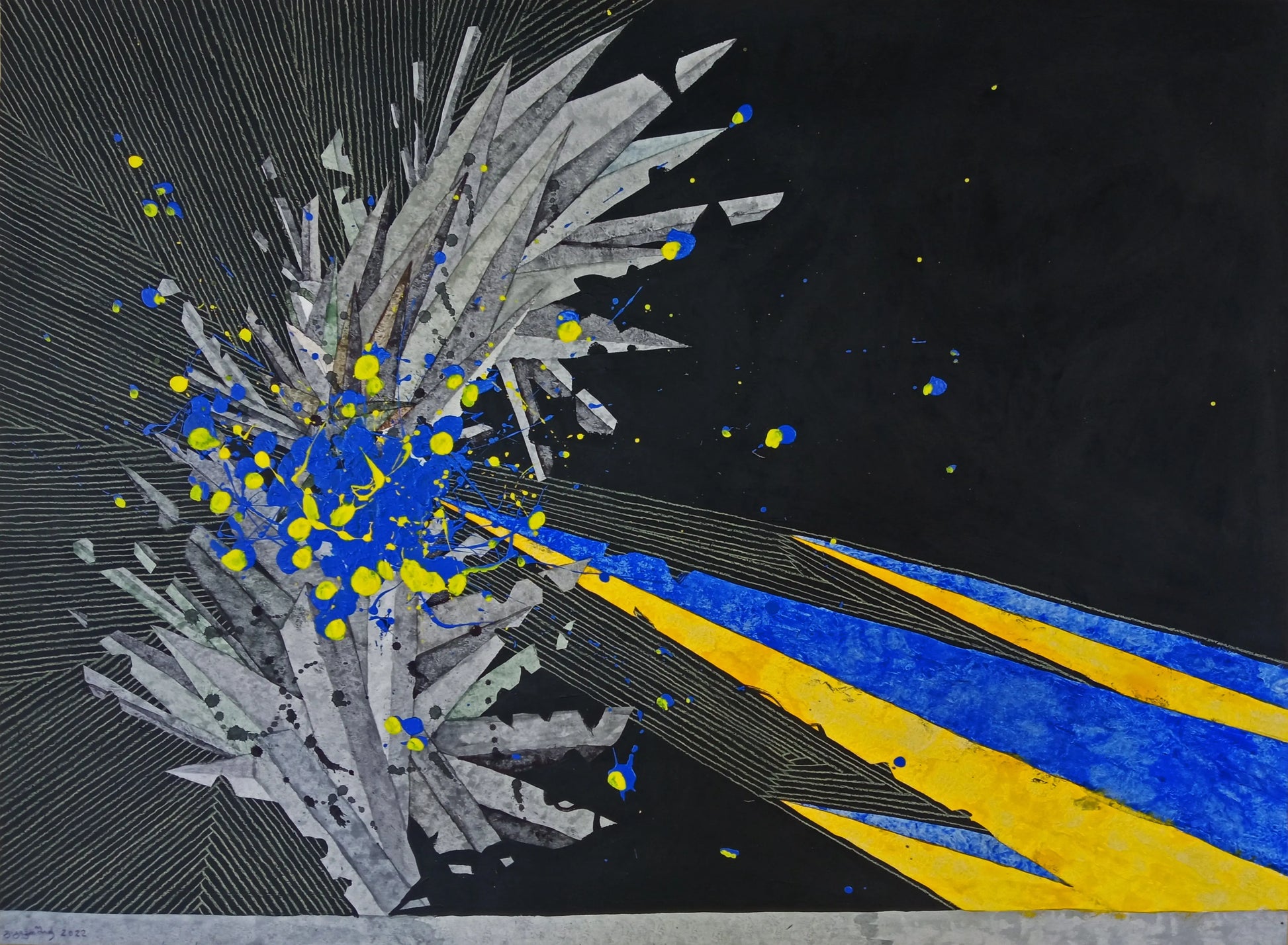 The fall of TerroRussia George Gagoshidze