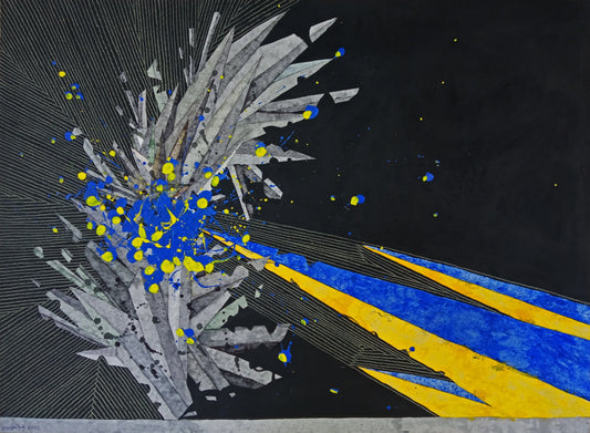 The fall of TerroRussia George Gagoshidze