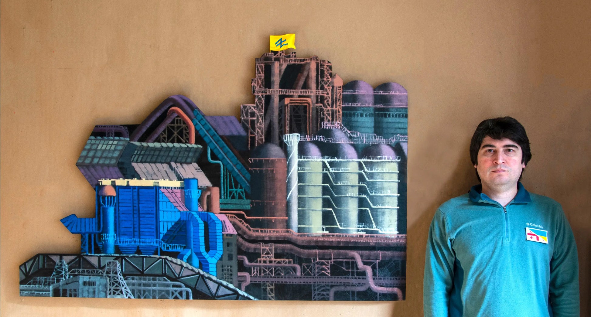 The Fortress of Mariupol I George Gagoshidze