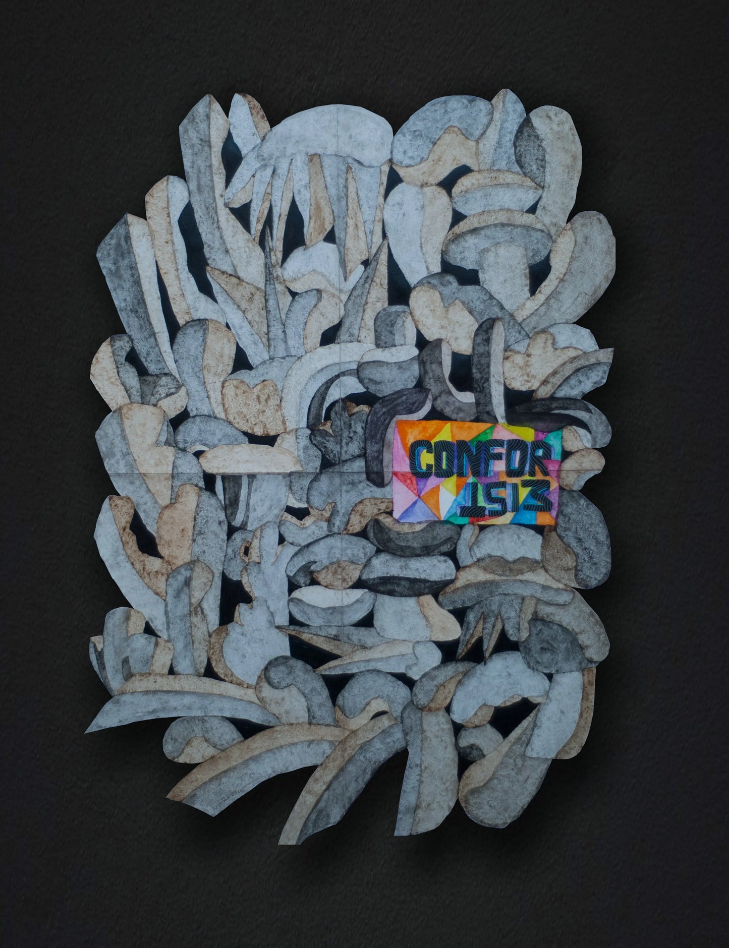 Conformist George Gagoshidze