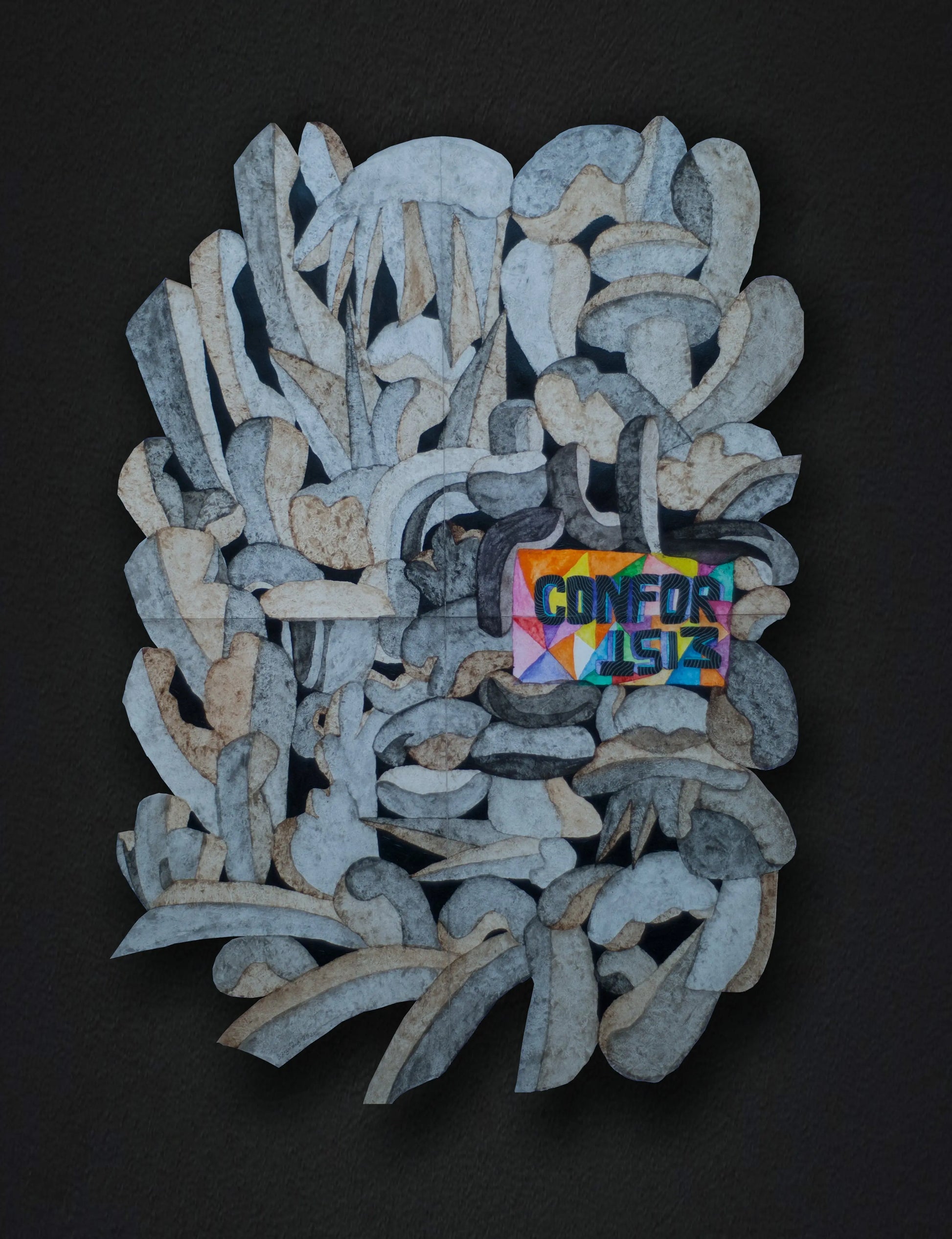 Conformist George Gagoshidze