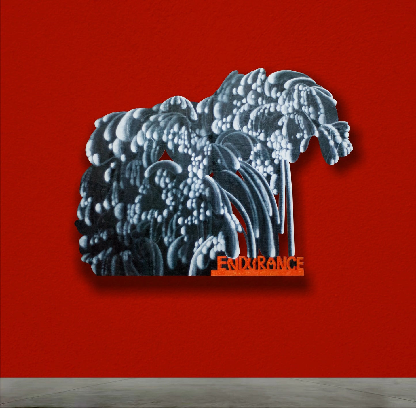 Endurance George Gagoshidze