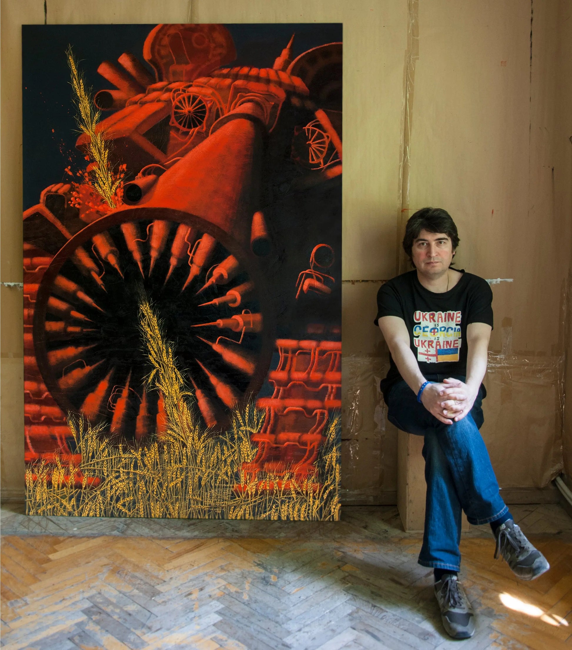 The defeat of the greatest evil George Gagoshidze