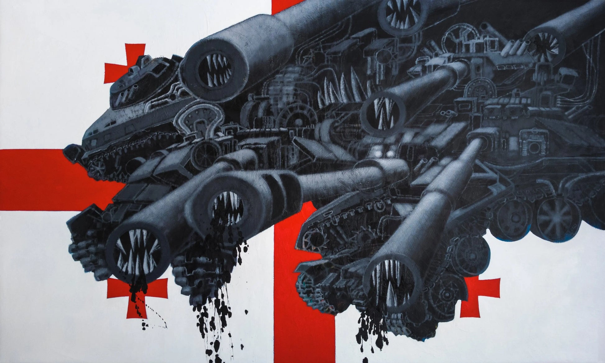 My state is captured George Gagoshidze