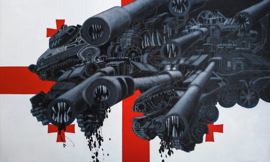My state is captured George Gagoshidze