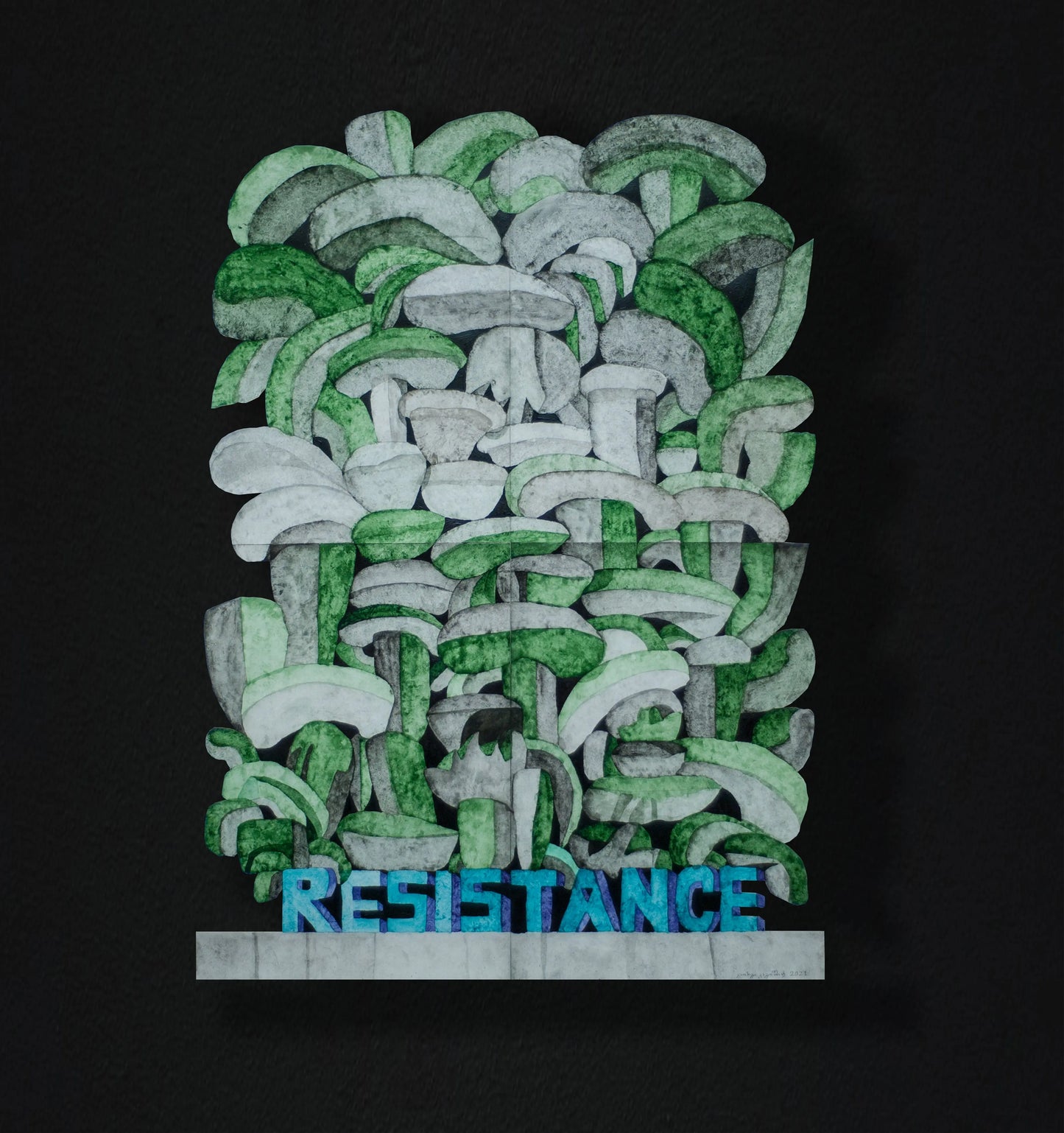 Resistance 2 George Gagoshidze