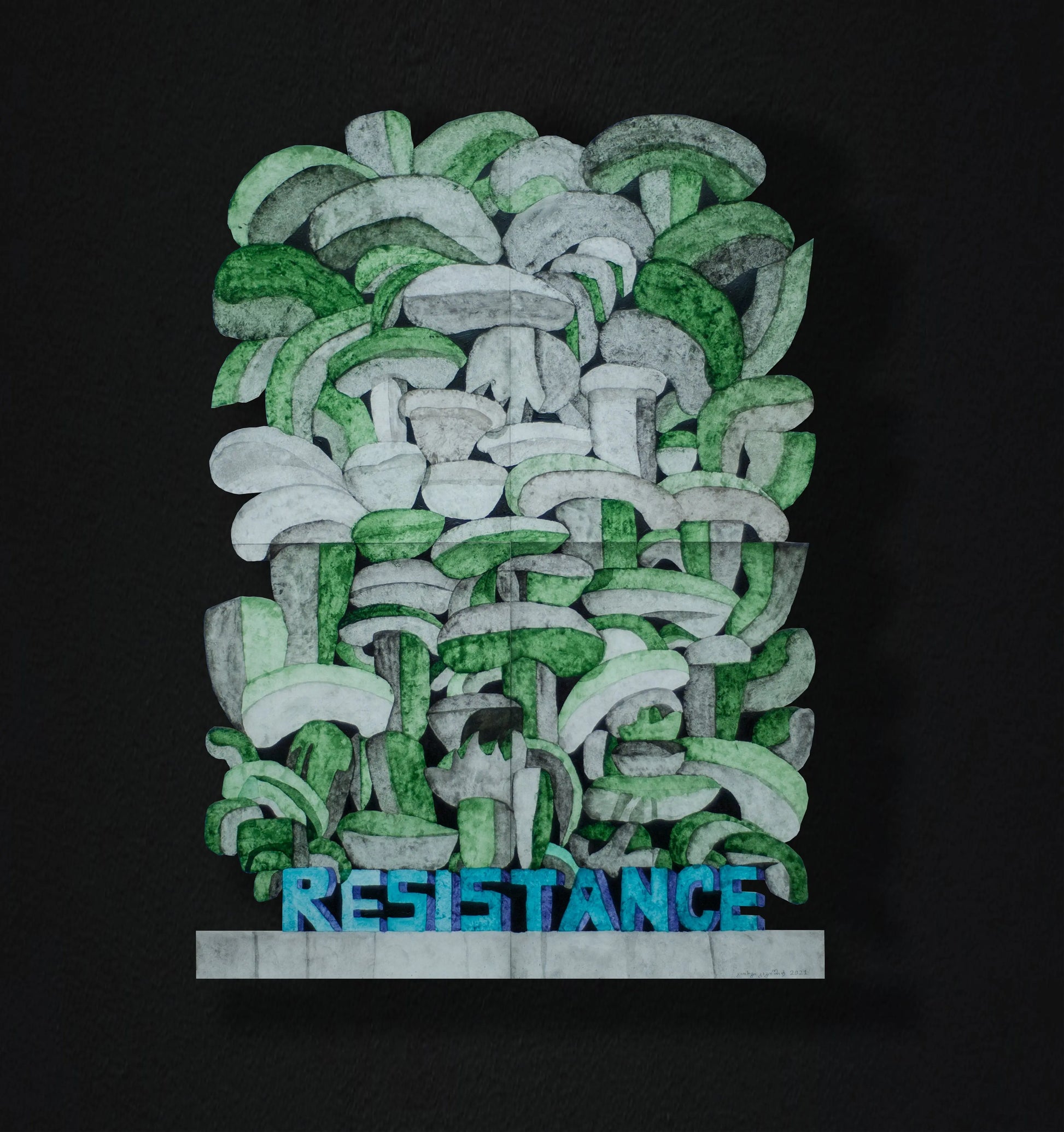 Resistance 2 George Gagoshidze