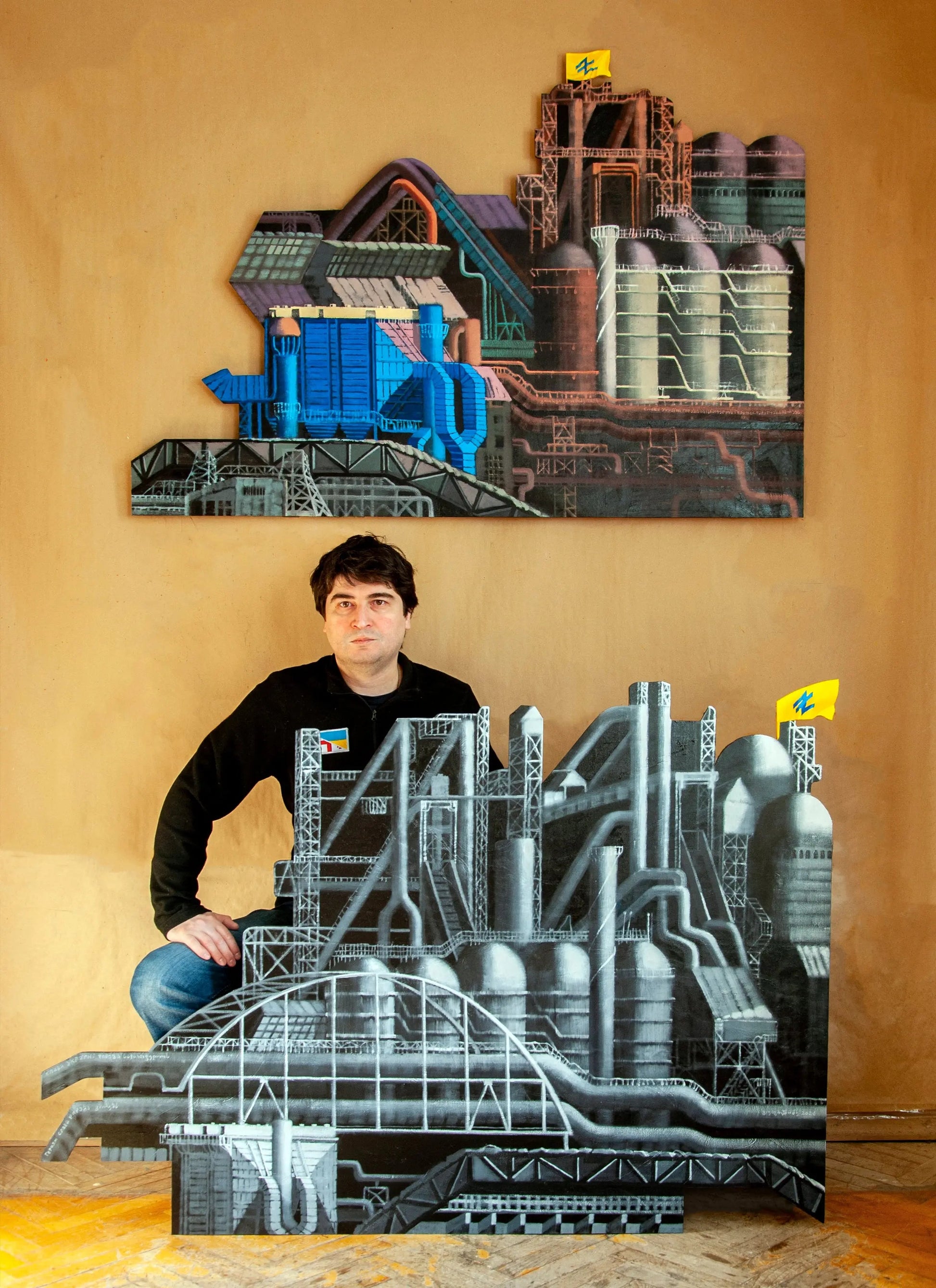 The Fortress of Mariupol II George Gagoshidze